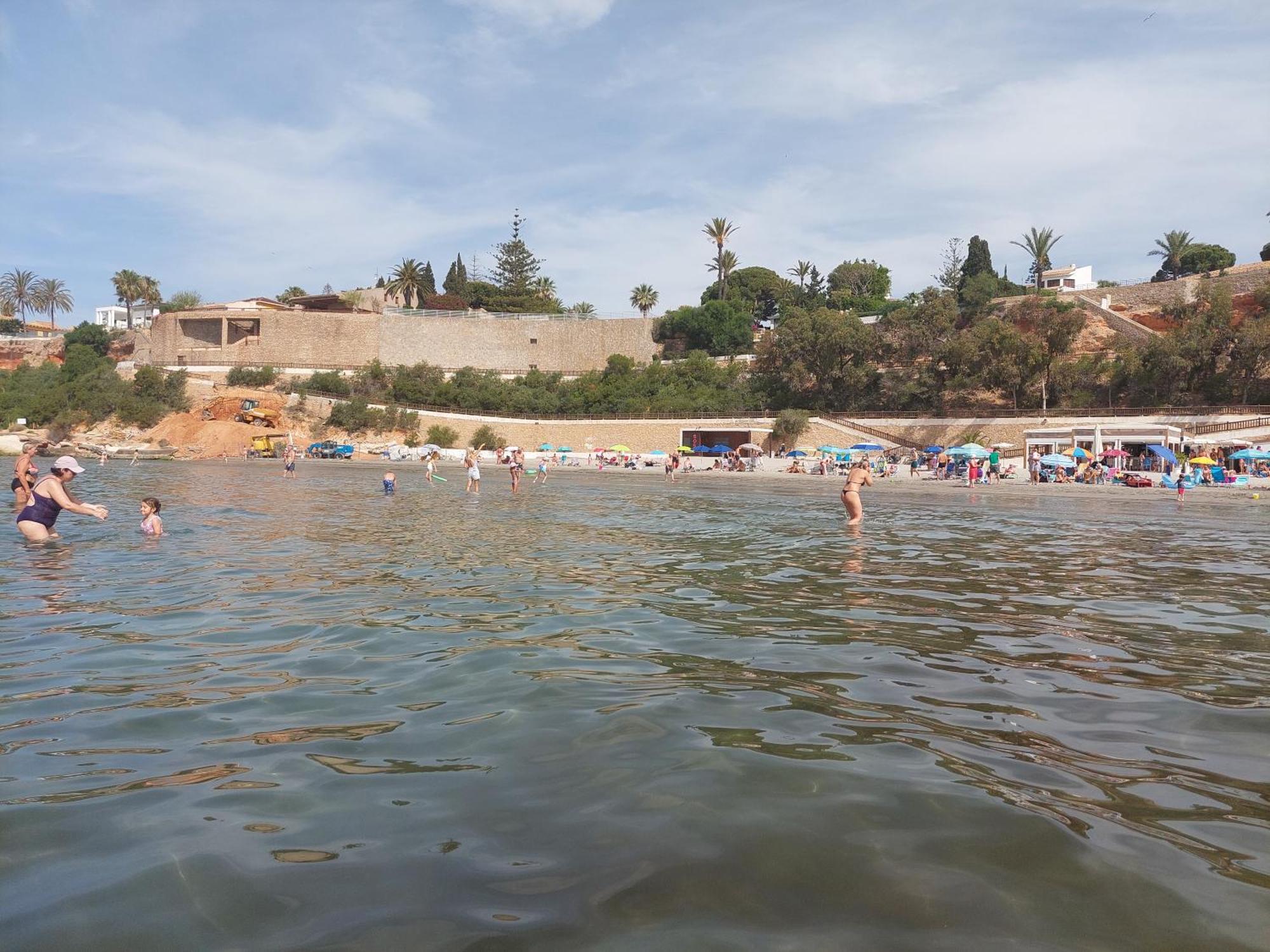 Casa Billarose - Lovely House Overlooking Pool & Walking Distance To The Beach And Restaurants Cabo Roig Kültér fotó