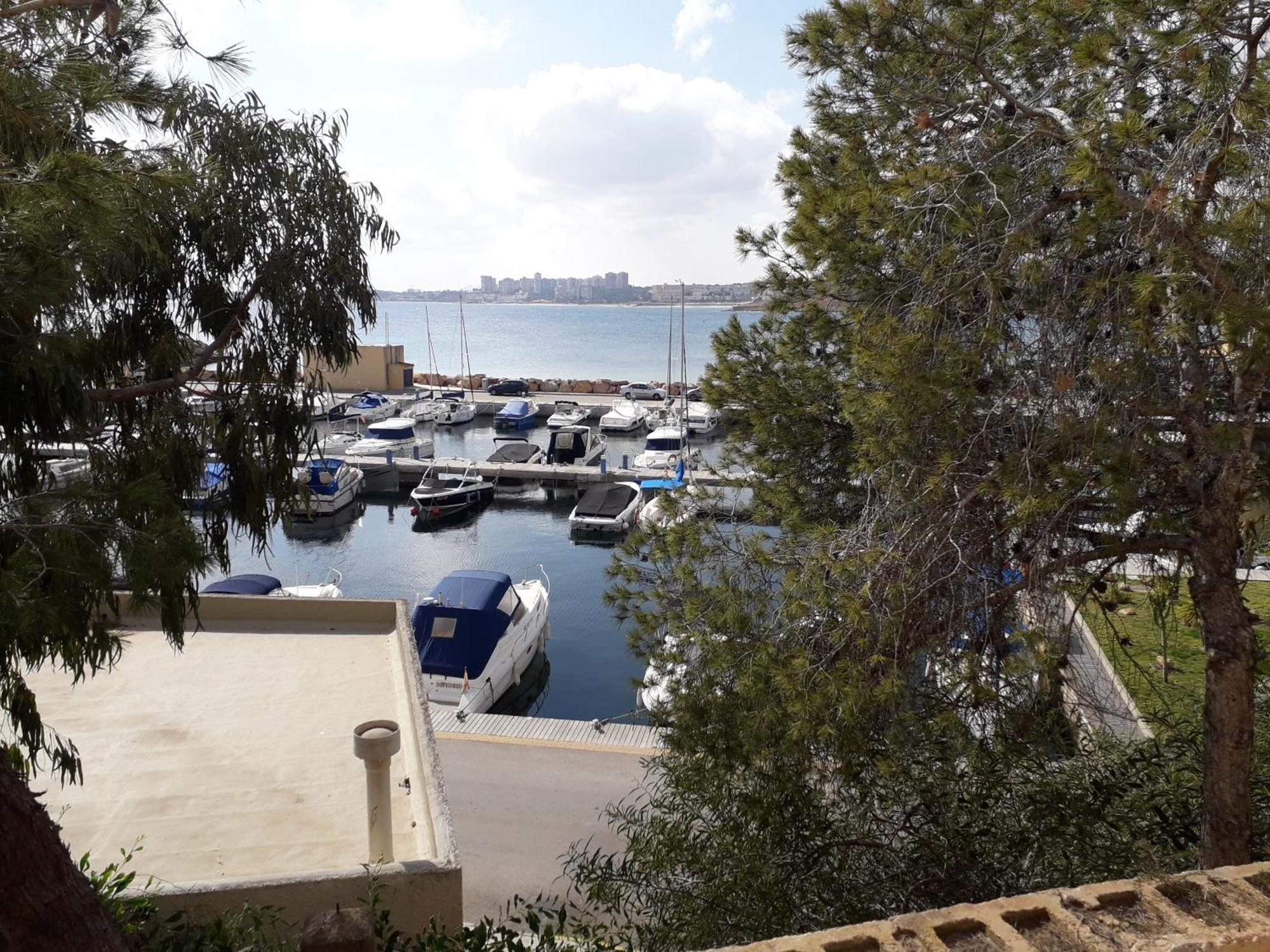 Casa Billarose - Lovely House Overlooking Pool & Walking Distance To The Beach And Restaurants Cabo Roig Kültér fotó