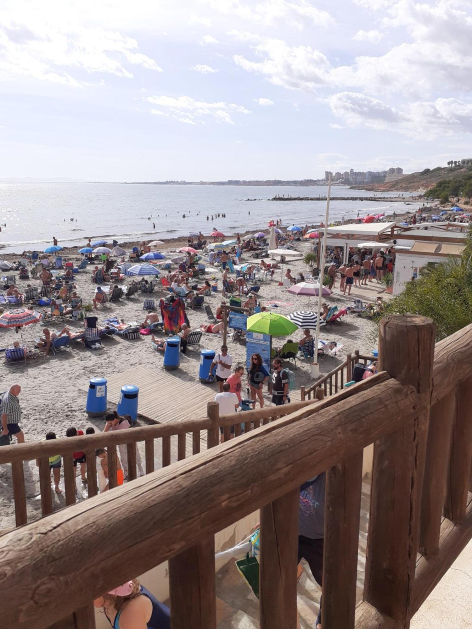 Casa Billarose - Lovely House Overlooking Pool & Walking Distance To The Beach And Restaurants Cabo Roig Kültér fotó